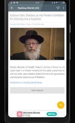 Jewish News & Videos 4