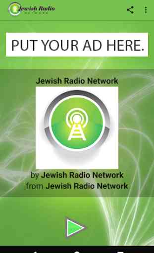 Jewish Radio 1