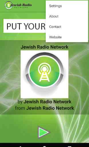 Jewish Radio 2