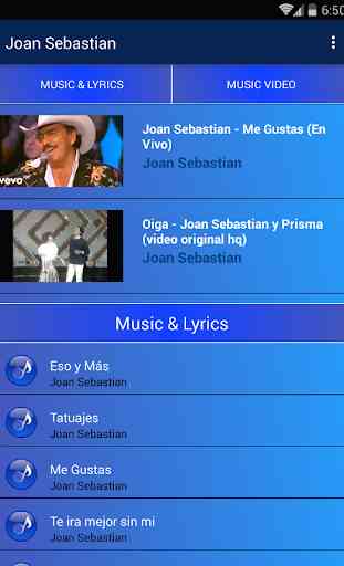 Joan Sebastian Canciones | Coleccion Videos 1