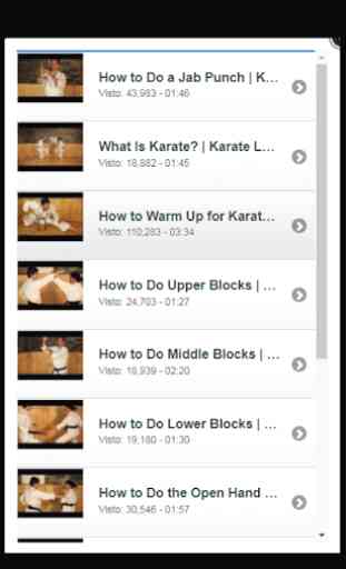 Karate Lessons 2