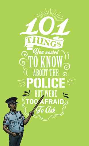 Kenya Police 101 1