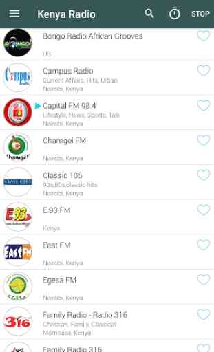 Kenya Radio 2