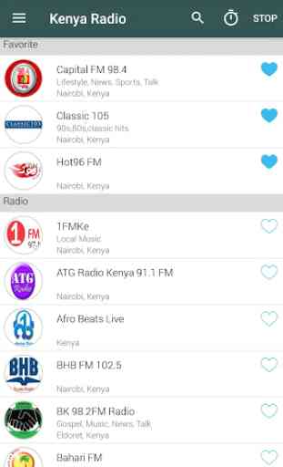 Kenya Radio 3