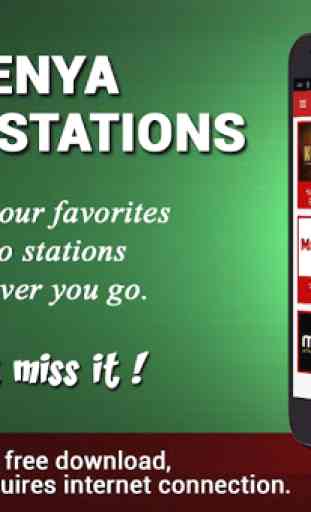 Kenya Radio Stations App 1