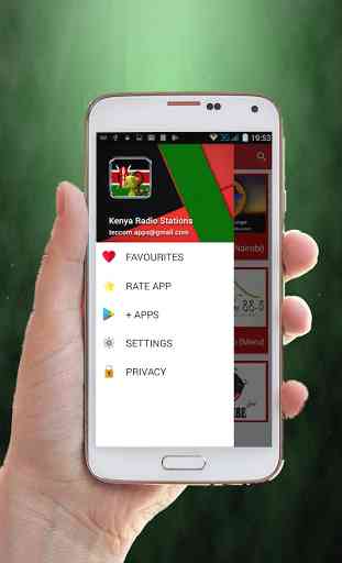 Kenya Radio Stations App 2