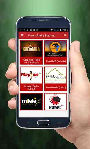 Kenya Radio Stations App 3