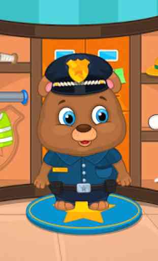Kids policeman 3