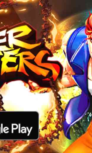 King of Fighting: Super Fighters 1