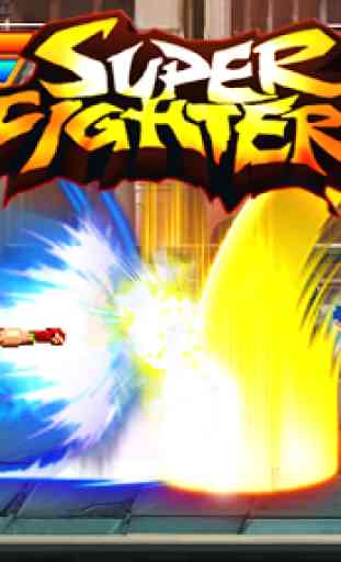 King of Fighting: Super Fighters 2