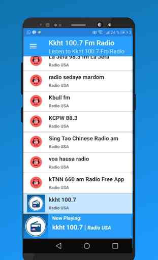Kkht 100.7 Fm Radio 2