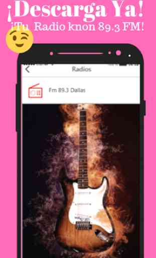 knon 89.3 fm free online for android 3