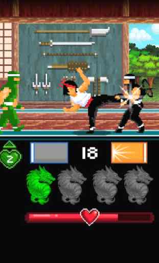 Kung Fu Fight : Beat em up 1