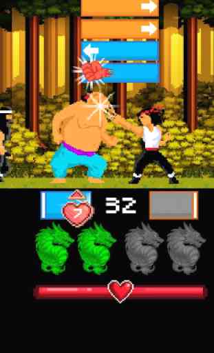 Kung Fu Fight : Beat em up 3