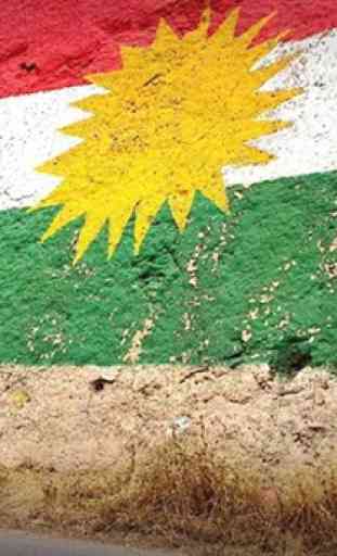 Kurdish Flag Wallpapers 4