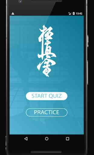 Kyokushin Quiz - Learn Karate Syllabus 1