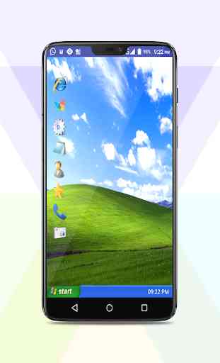 Launcher XP - Android Launcher 1