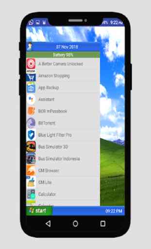 Launcher XP - Android Launcher 3