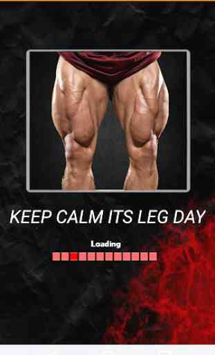 Legs Workout 1