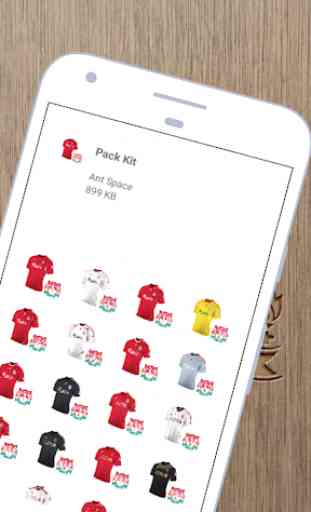 ⚽Liverpool Stickers for WhatsApp (WAStickerApps) ⚽ 4