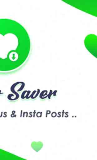 Luv - Status Saver for WhatsApp & Insta Post Saver 1