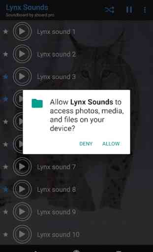 Lynx sounds ~ Sboard.pro 2