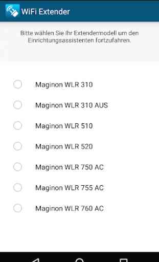 Maginon WiFi Extender 1