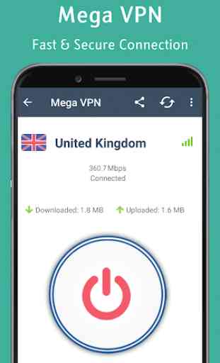 Mega VPN Pro - Unblock Apps & Websites FREE 2