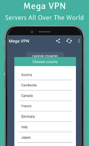 Mega VPN Pro - Unblock Apps & Websites FREE 4