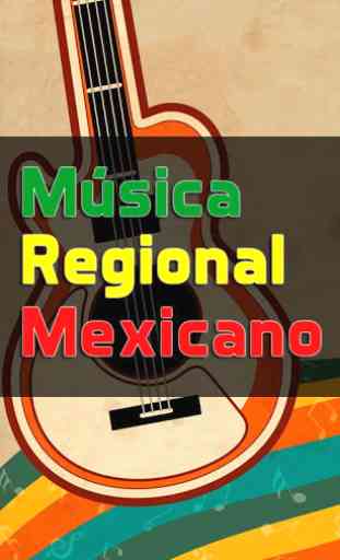 Mexican Regional Music 1