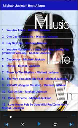 Michael Jackson Best Album 3