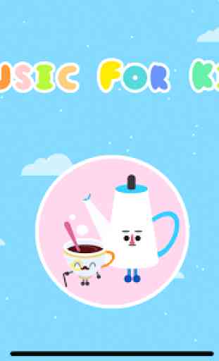 Miga Baby: Music For Toddlers 1