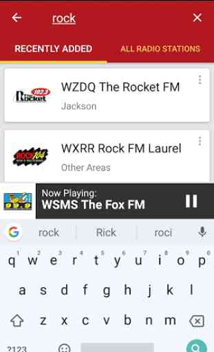 Mississippi Radio Stations 4