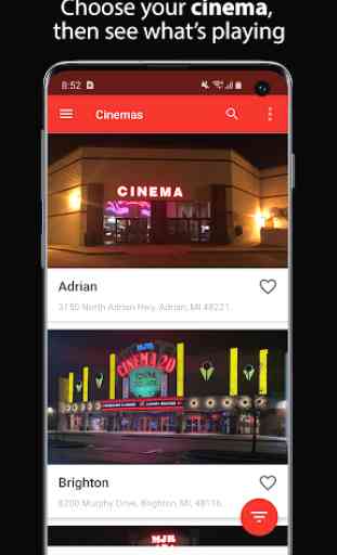 MJR Digital Cinemas 2
