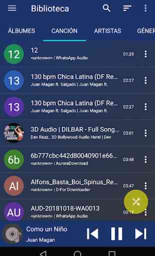 Mp3 Player Free Music Reproductor Ytb App 4