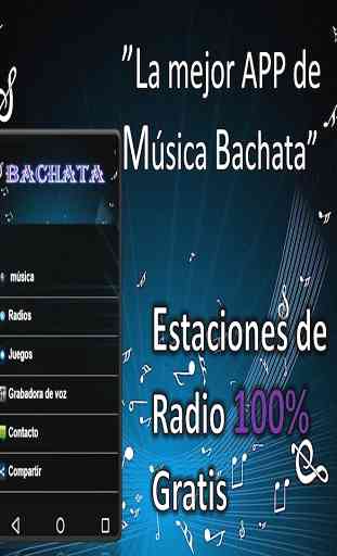Música Bachata gratis 2