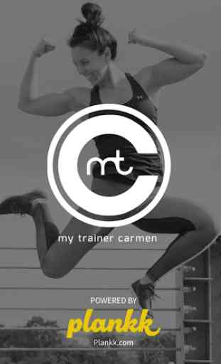 My Trainer Carmen 1