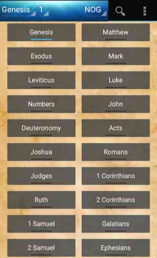 Names of God(NOG) 2