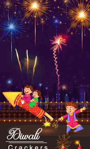 New Year Crackers Simulator : New Year Fireworks 3