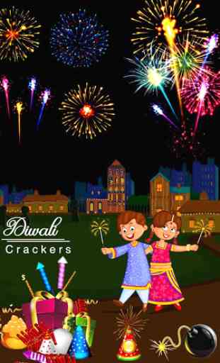 New Year Crackers Simulator : New Year Fireworks 4
