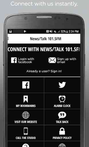 News/Talk 101.5FM 2