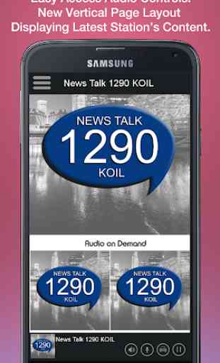 News Talk 1290 KOIL 1