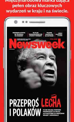 Newsweek Polska - tygodnik 1