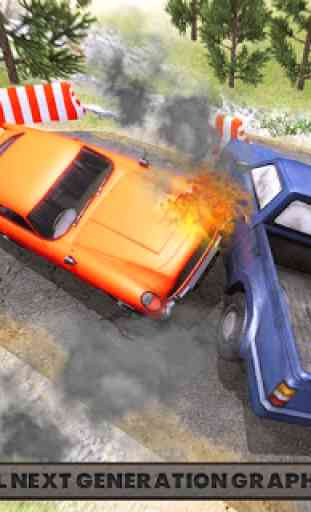 Offroad Car Crash Simulator: Beam Drive 1