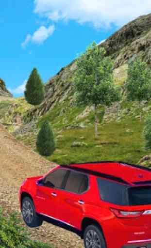 Offroad Games: Hill Jeep Driving Car Games 2019 1