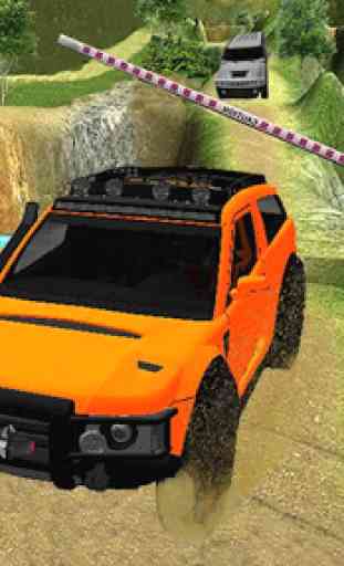 Offroad Games: Hill Jeep Driving Car Games 2019 2
