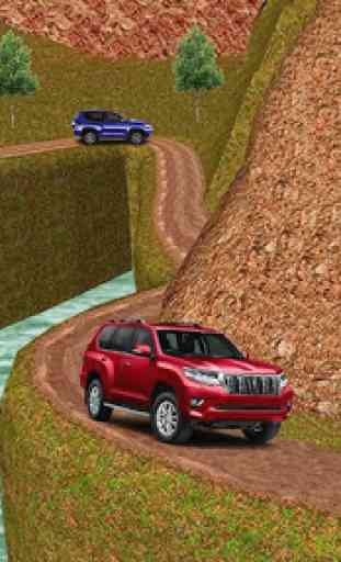 Offroad Games: Hill Jeep Driving Car Games 2019 3