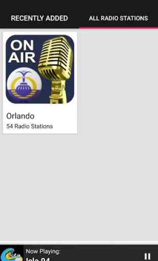 Orlando Radio Stations - Florida, USA 4