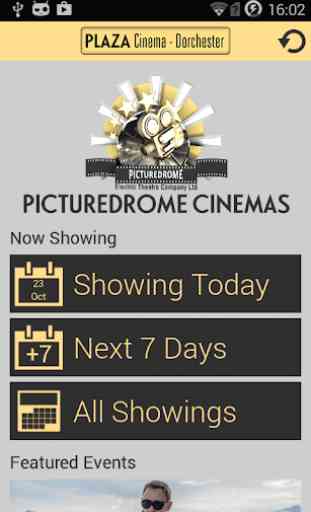 Picturedrome Cinemas 1