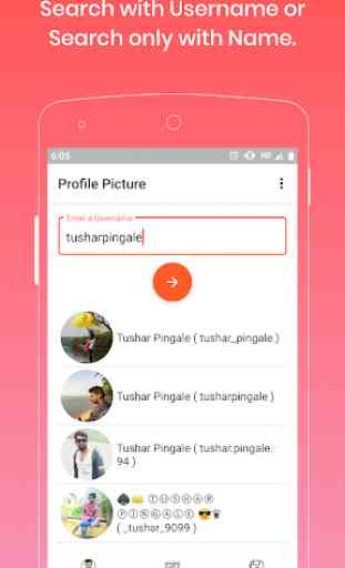 Profily HD Profile Photo Downloader for Instagram 1